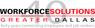 Workforce Solutions Greater Dallas' Logo