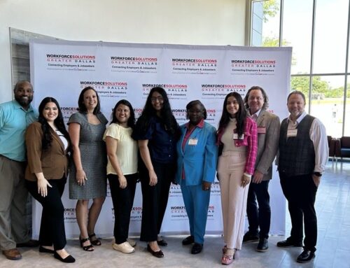 WFSDallas Celebrates National Intern Day