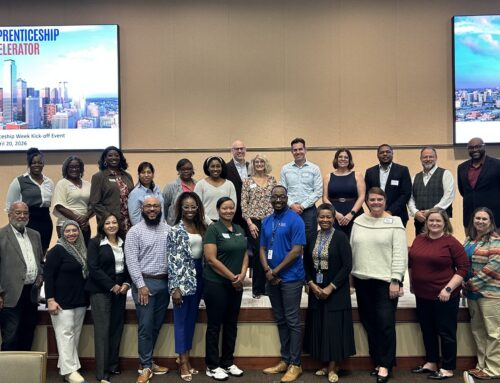 The Power of Apprenticeship: Highlights from the DFW Apprenticeship Accelerator